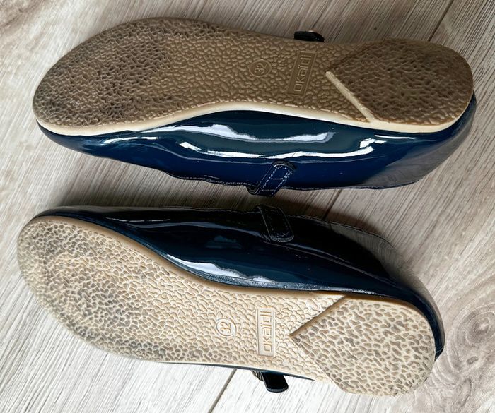 Ballerines vernis - photo numéro 7