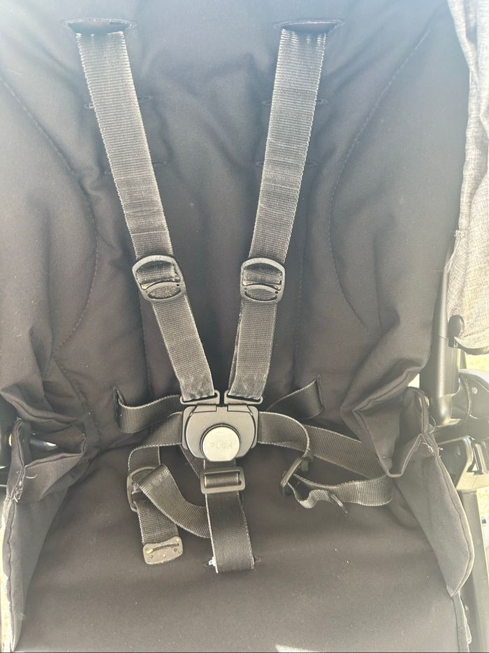 Poussette peg perego trio - photo numéro 2