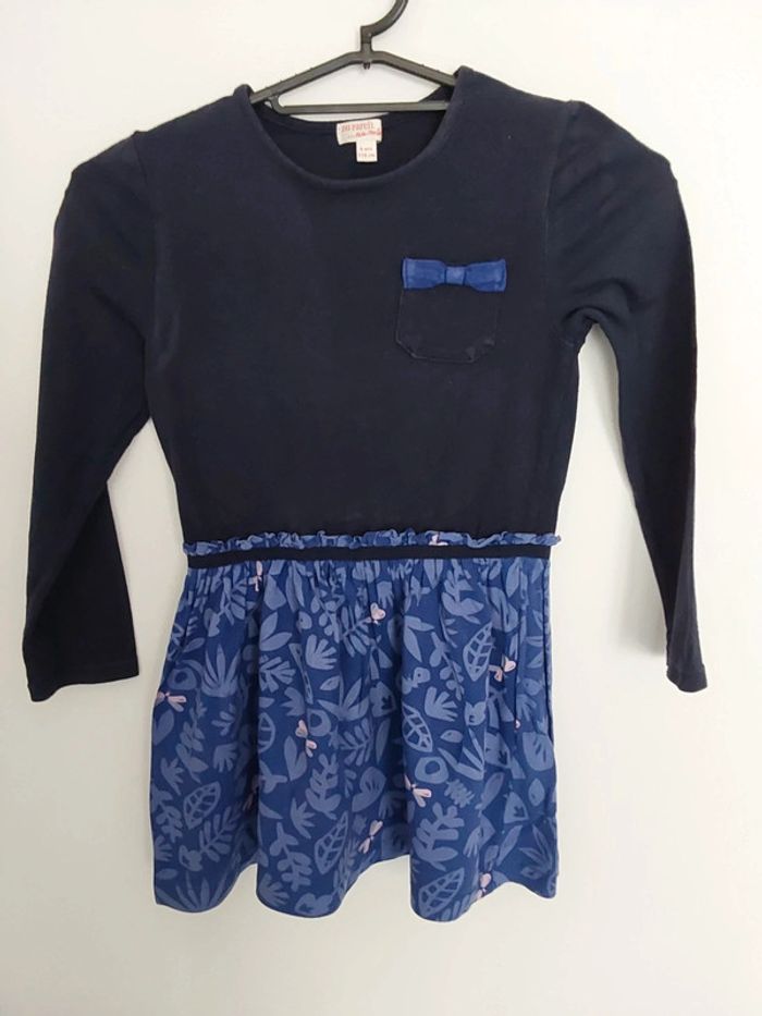 Robe dpam fille 6 ans