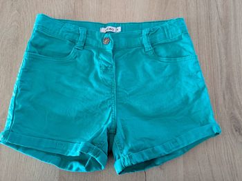 Short gémo 9 ans