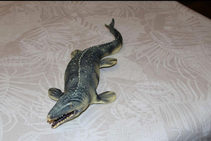 dinosaure mausasorus - photo numéro 2