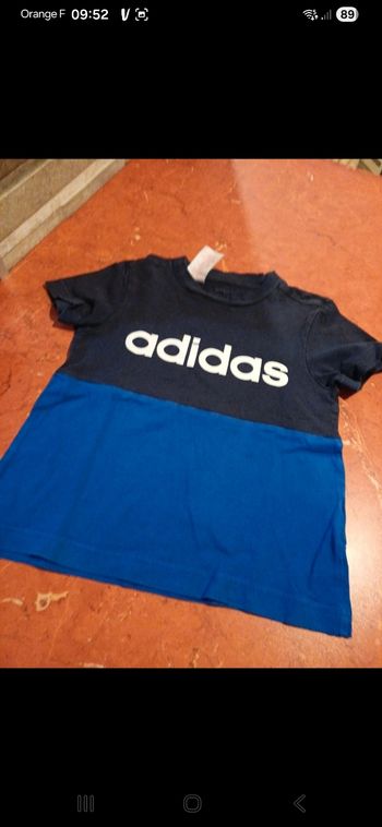 T.shirt garçon taille 5 ans