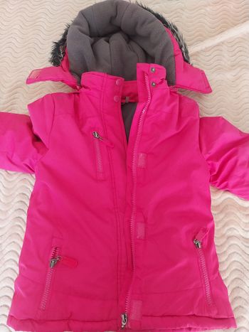 Blouson de ski fille