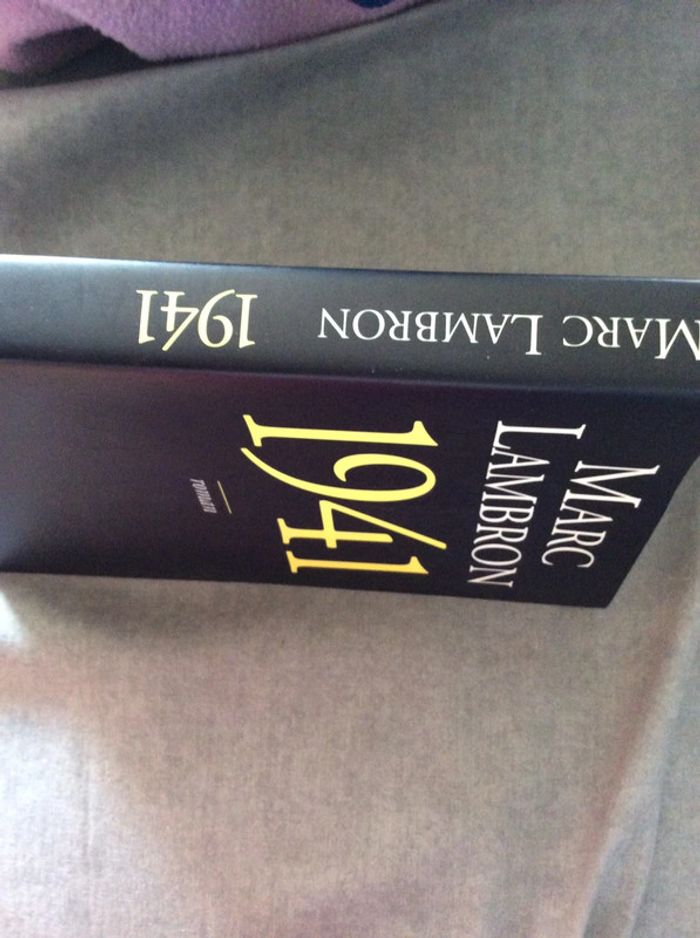 #1941 Marc Lambron - photo numéro 4