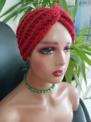 Bandeau hivers pour femme Neuf🌿🌈