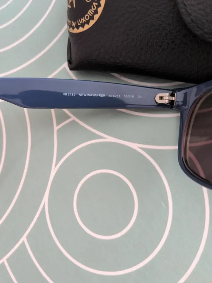 Lunette de soleil de vue Ray-Ban - photo numéro 11