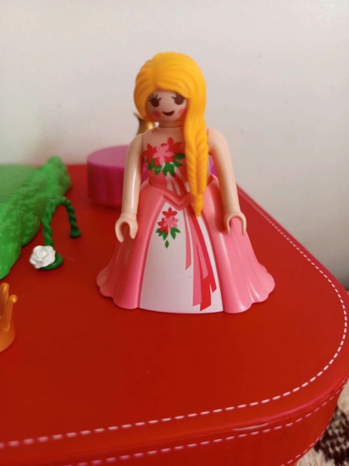 Playmobil princesse - photo numéro 11
