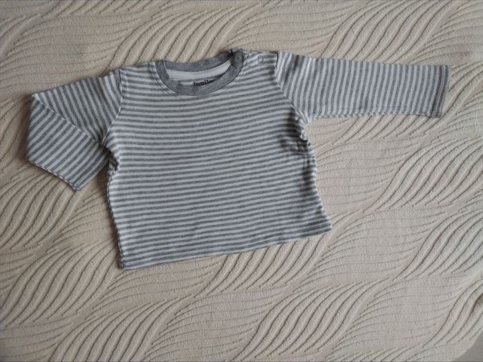 Tee shirt bébé garçon 12 mois Lupilu