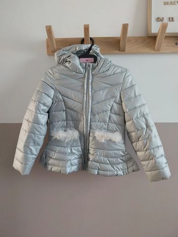 Manteau 4 ans