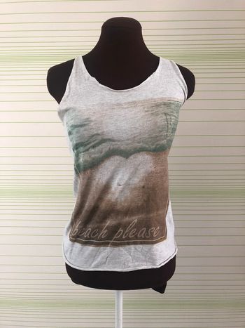 Lot de 4 débardeurs primark