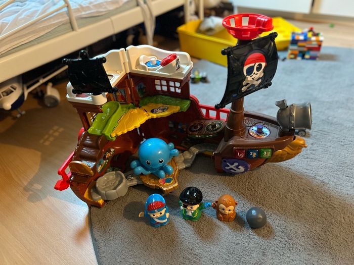 bateau tutute bolide - photo numéro 5