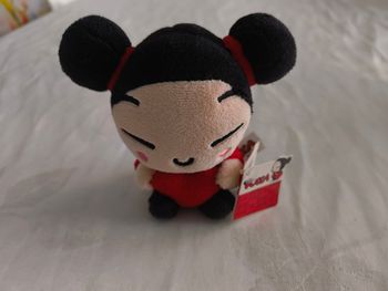 Peluche pucca ( neuf)