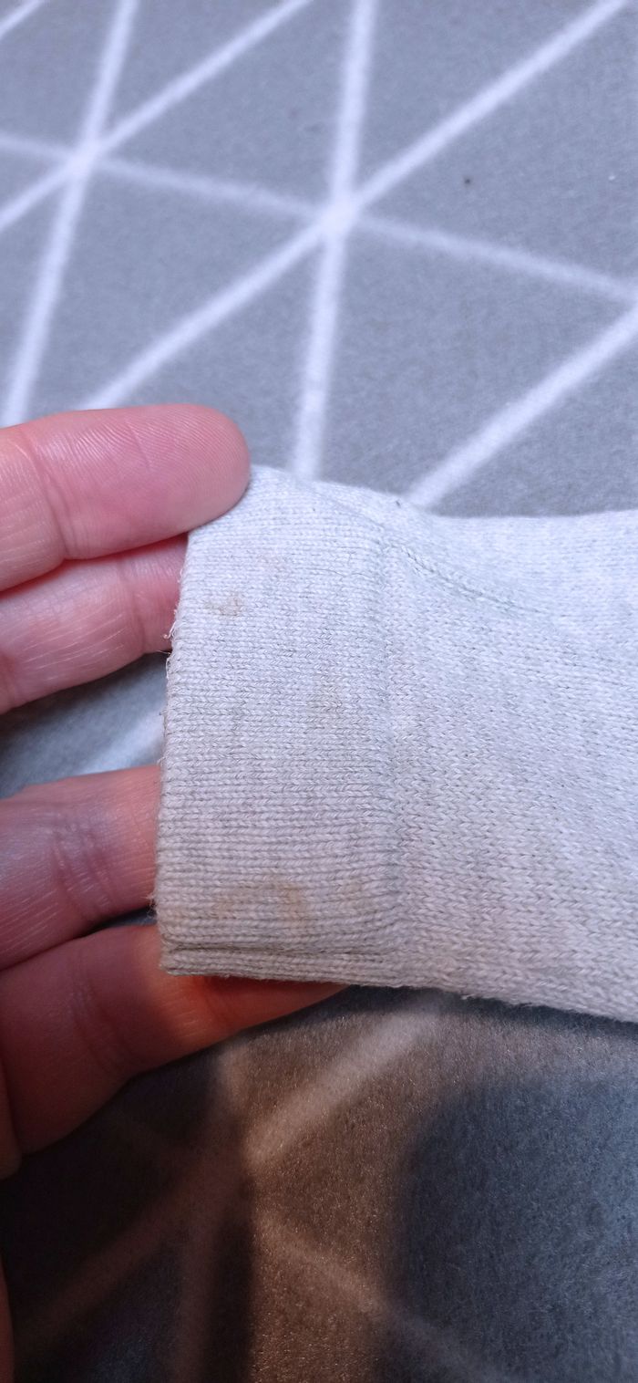 🦁 Lot 3 gilets + 1 chemise, 6 mois - photo numéro 4