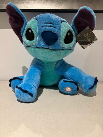 Peluche stitch Disney