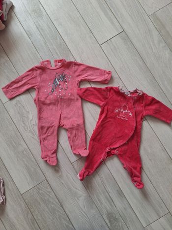 Pyjama 3 mois