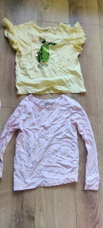 Lot de vêtements fille 10 ans