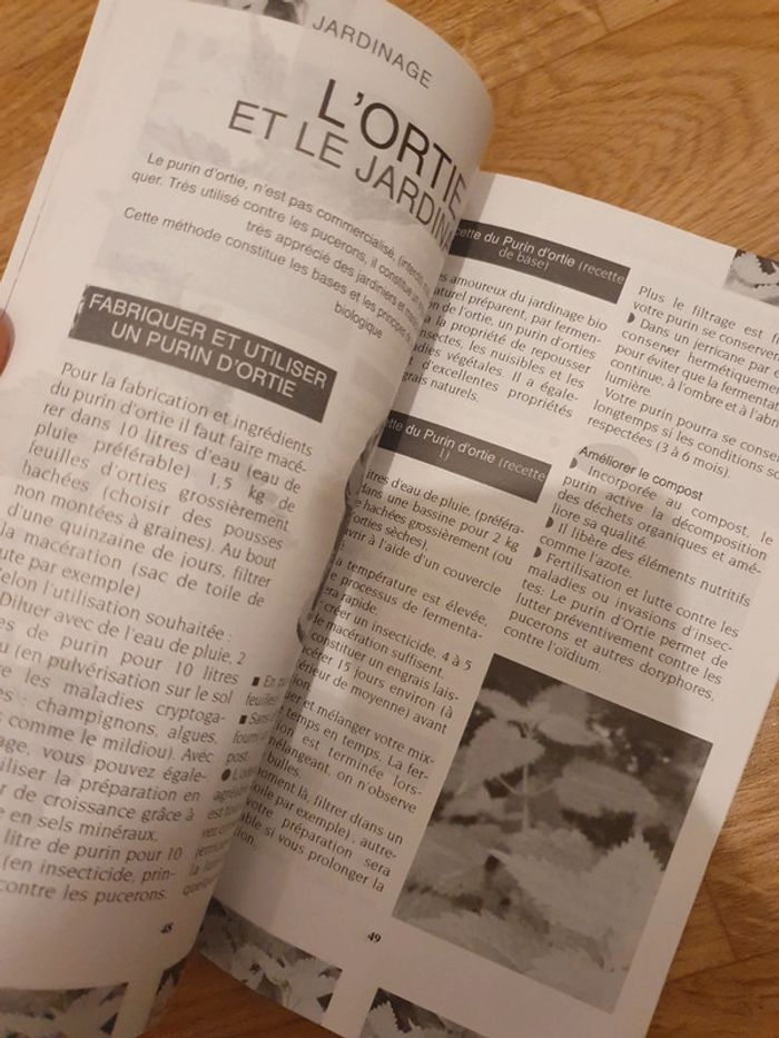 Livre passeport santé - photo numéro 4