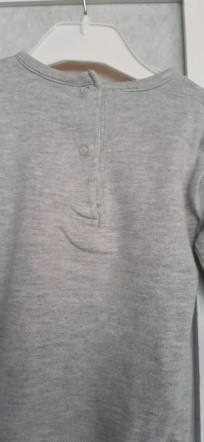Tee-shirt 23 mois ML - photo numéro 4