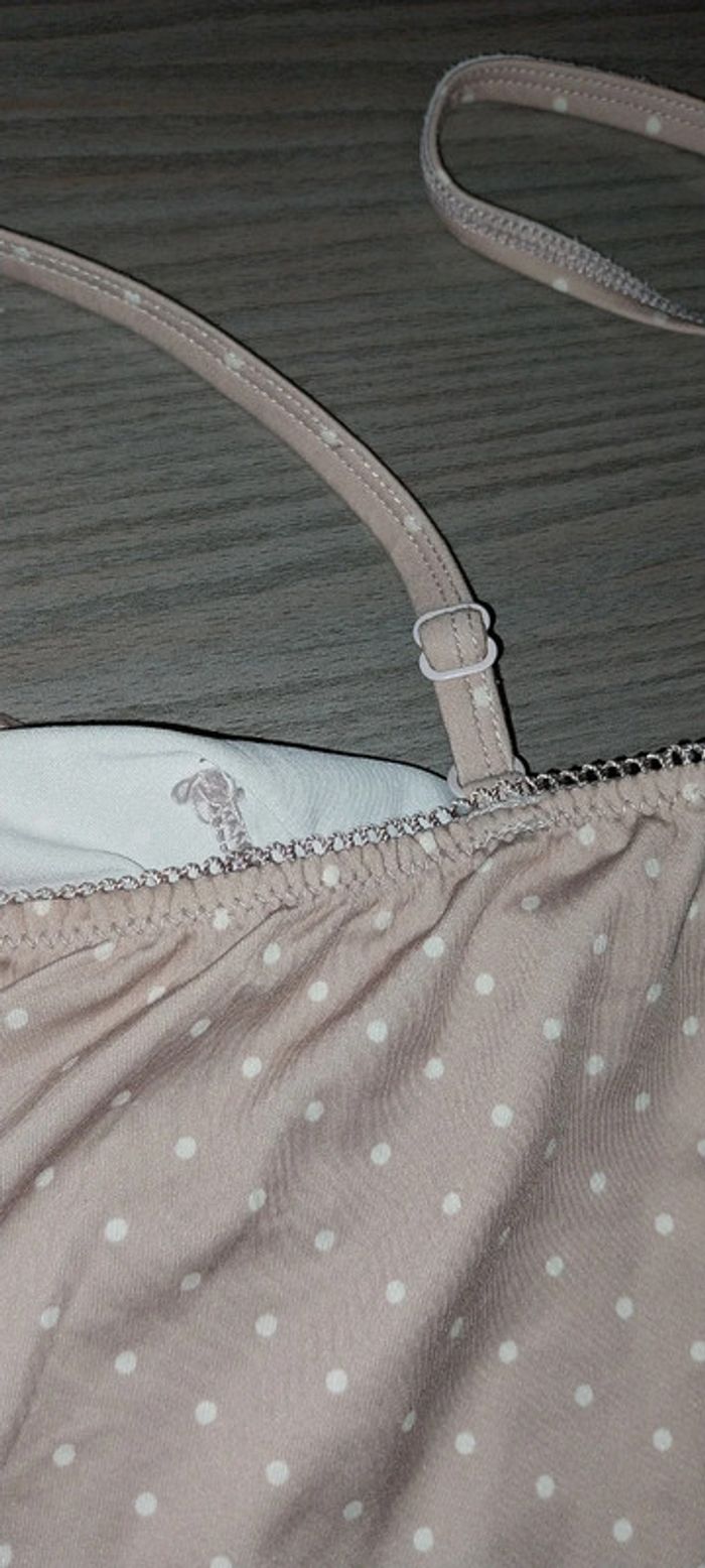 Nuisette taille 46 très bon état - photo numéro 5