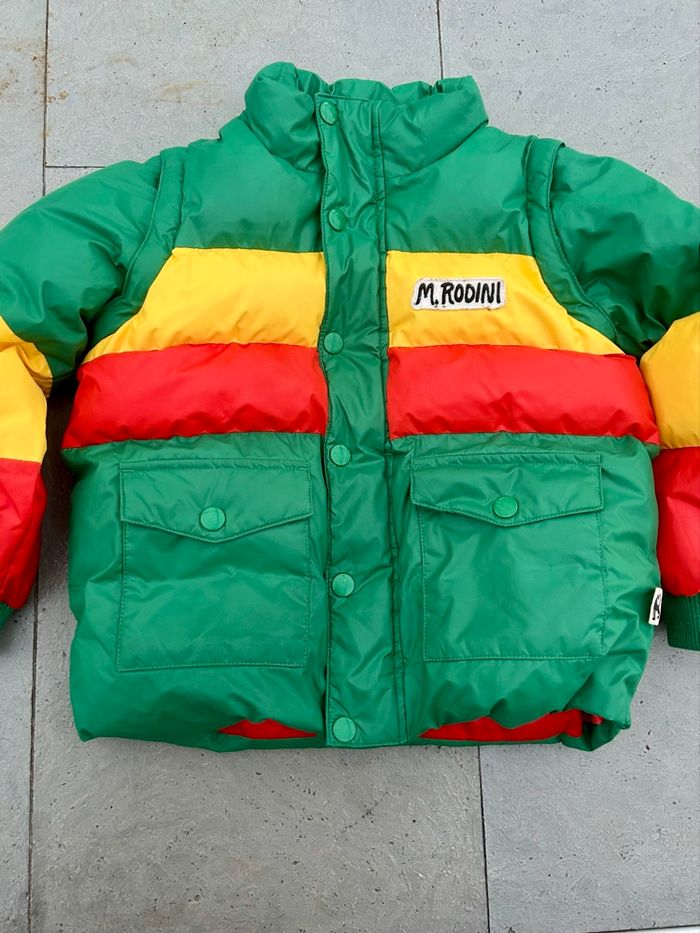 Jacket Mini Rodini - photo numéro 3