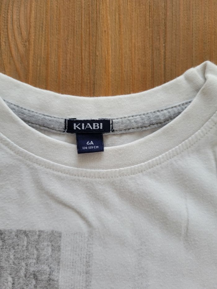 Tee-shirt 6 ans - photo numéro 3
