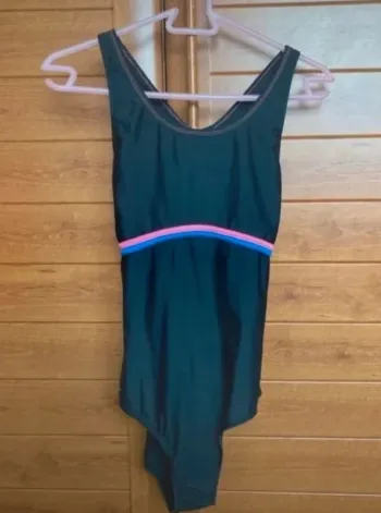Maillot de bain femme 1 pièce 40 technopro décathlon