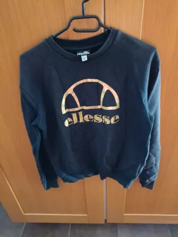 Pull fille noir