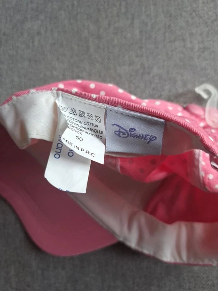 Casquette Disney Winnie l'ourson - photo numéro 3