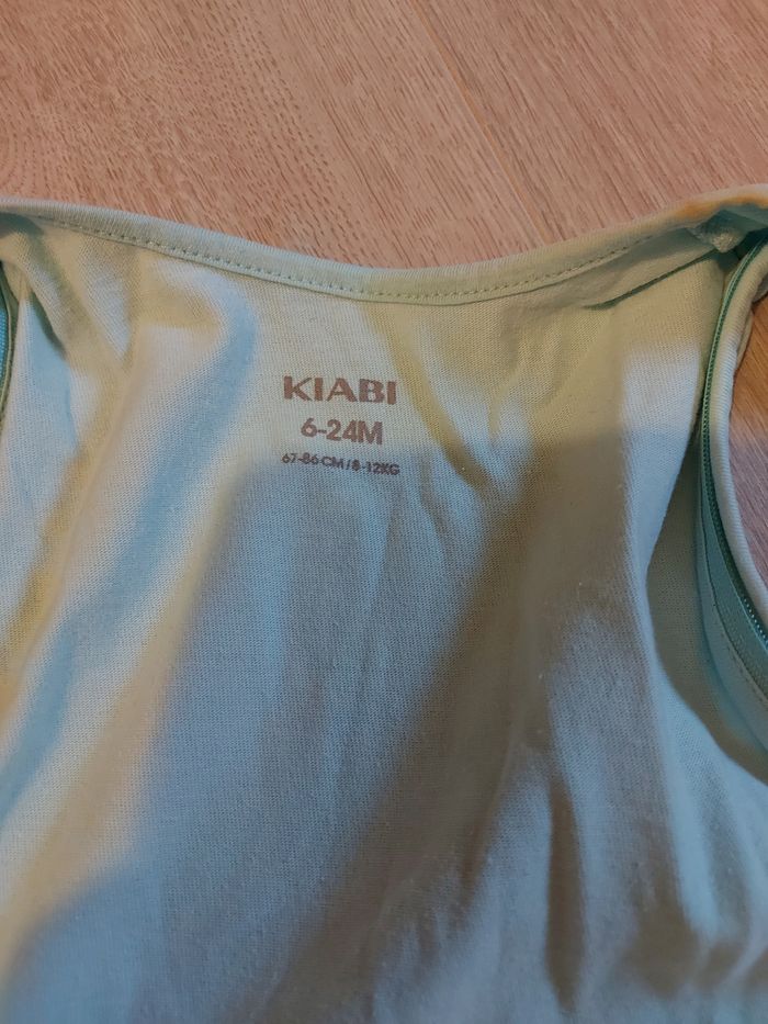 Turbulette été 6-24 mois - photo numéro 3