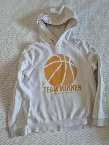 Sweat a capuche 10 ans