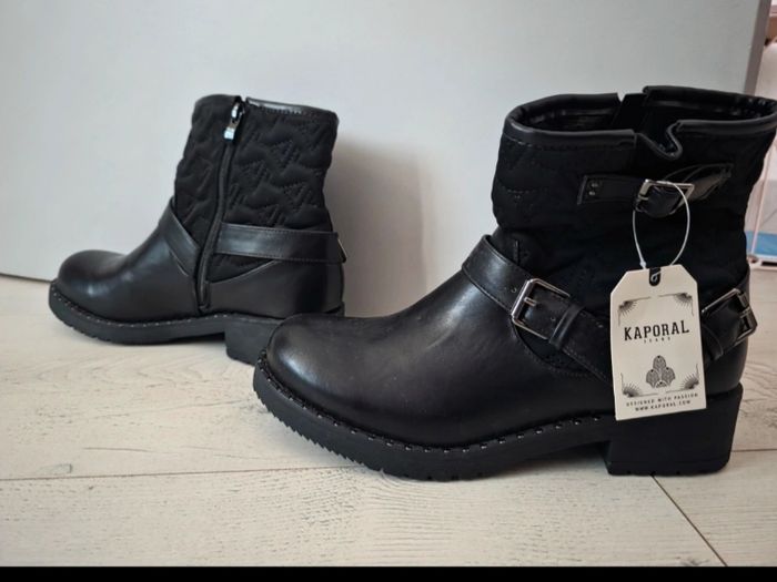 Botte Kaporal - photo numéro 2