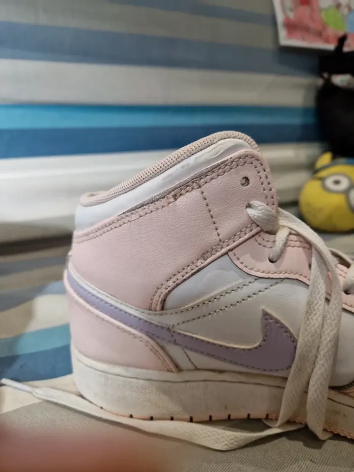 Basket jordan - photo numéro 6