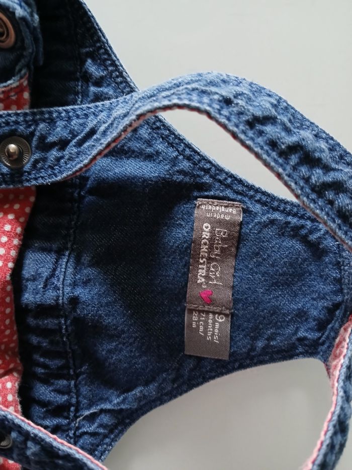 SHORT SALOPPETTE ORCHESTRA - photo numéro 2