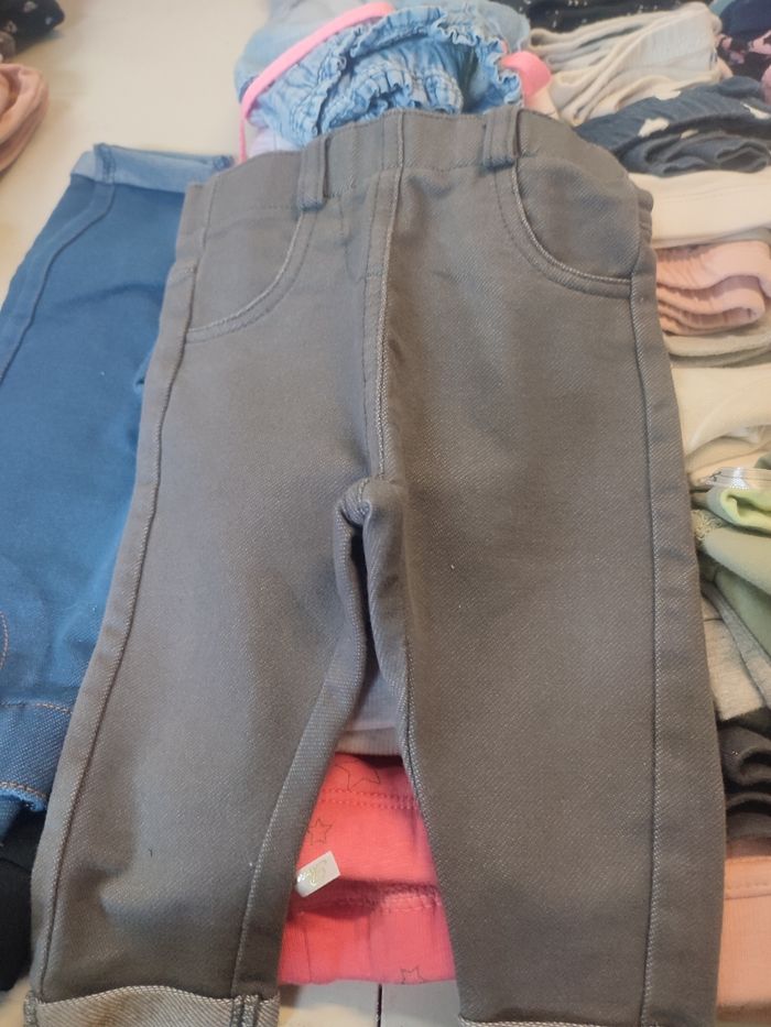 Lot de 5 pantalon - photo numéro 6