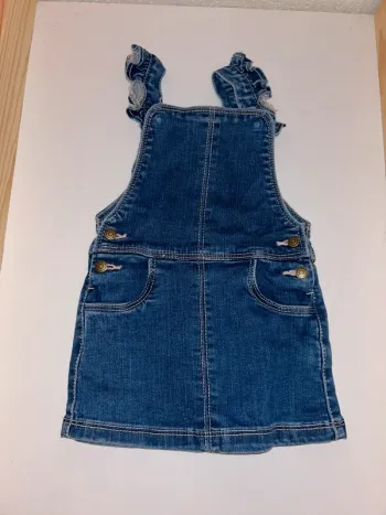 Robe salopette TAO