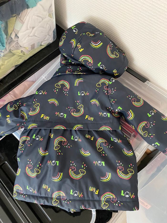 Manteau parka 6 mois - photo numéro 2