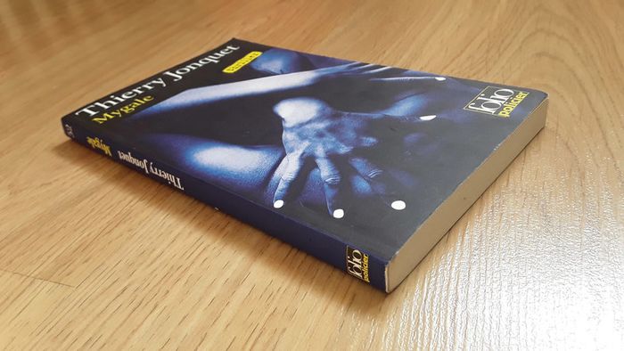 Mygale de Thierry Jonquet - photo numéro 3