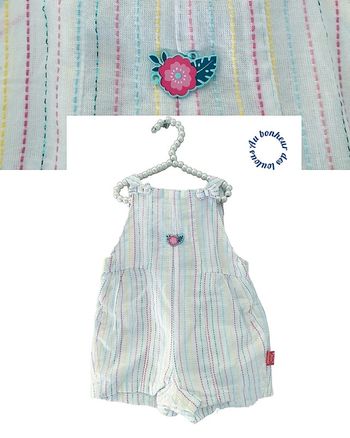 9 mois combishort été sergent major