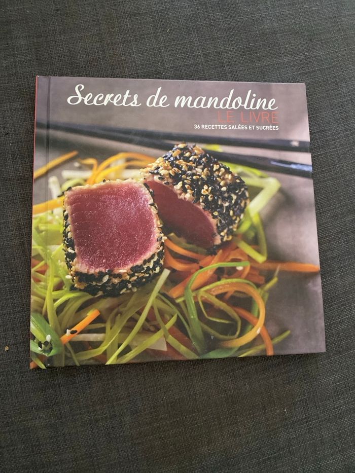 Secrets de mandoline