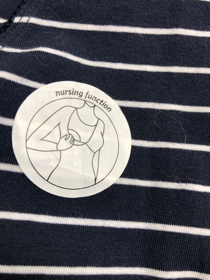 Pyjama maternité Esprit xs Neuf - photo numéro 7