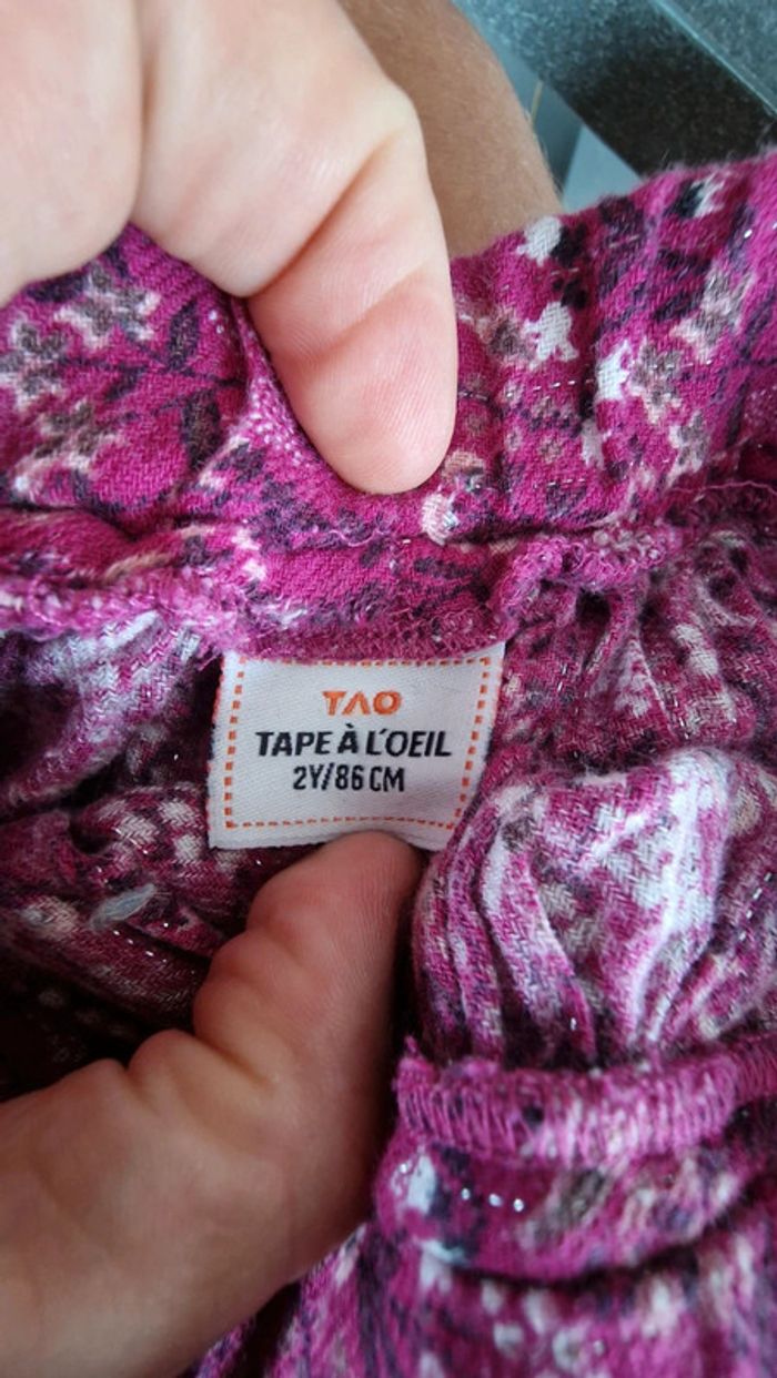 Jupe 2 ans - photo numéro 3