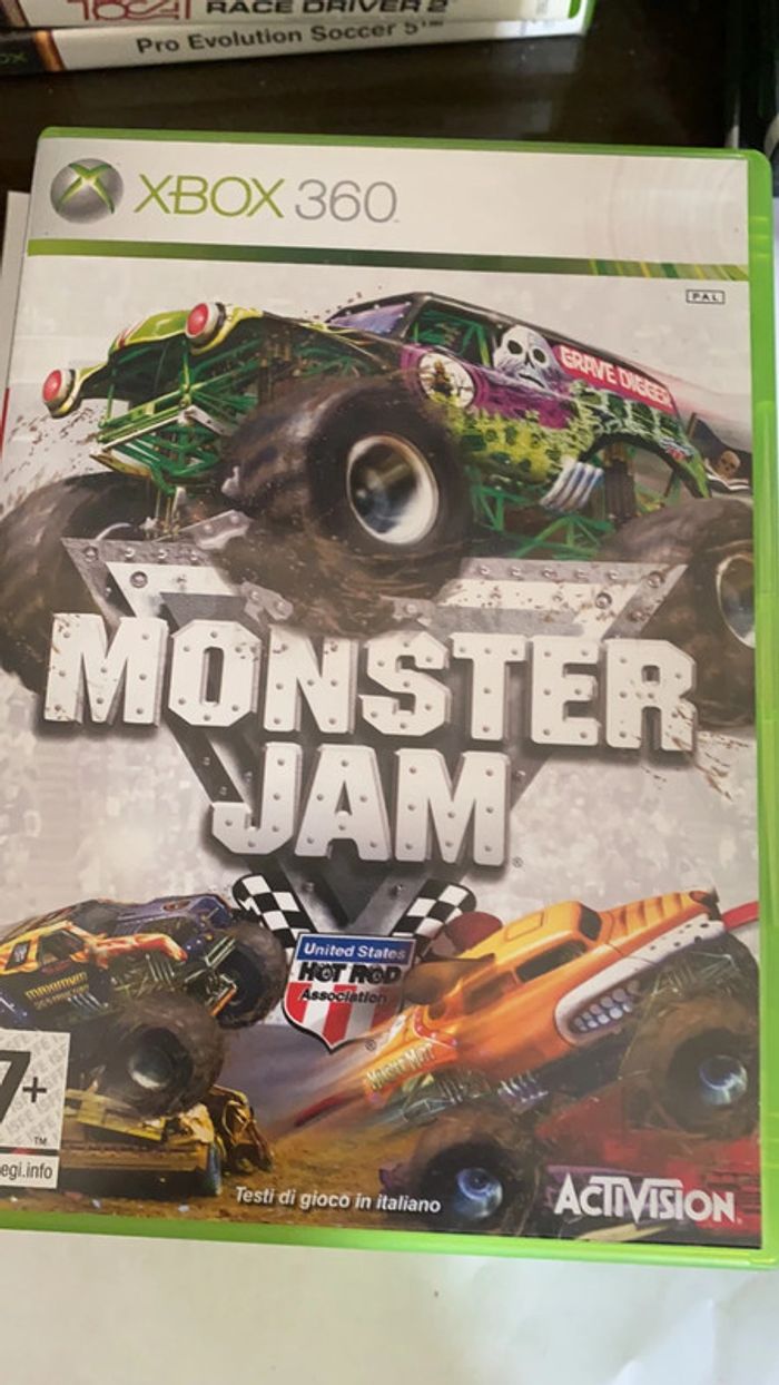 Monster jam