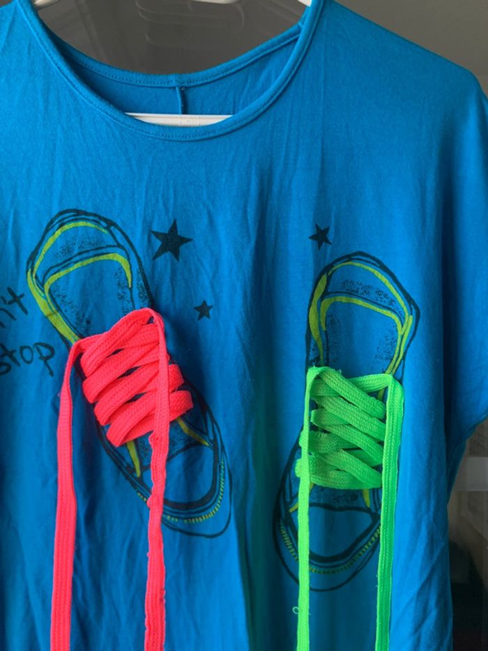 Blouse converse - photo numéro 5