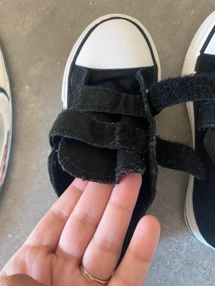 Tennis taille 27 - photo numéro 4