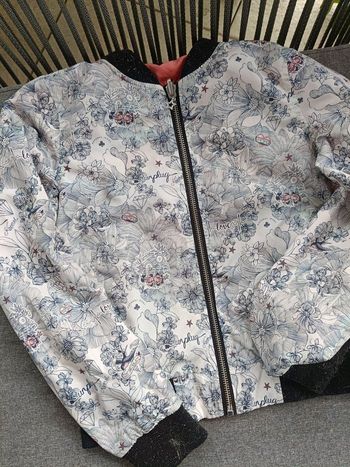 Veste réversible Kaporal 6 ans