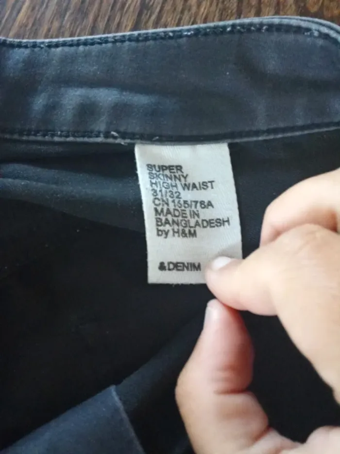 Jeans hommes - photo numéro 3