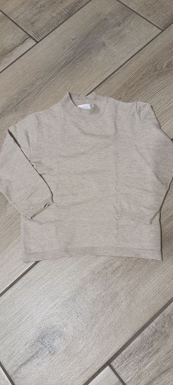 Pull fin Zara