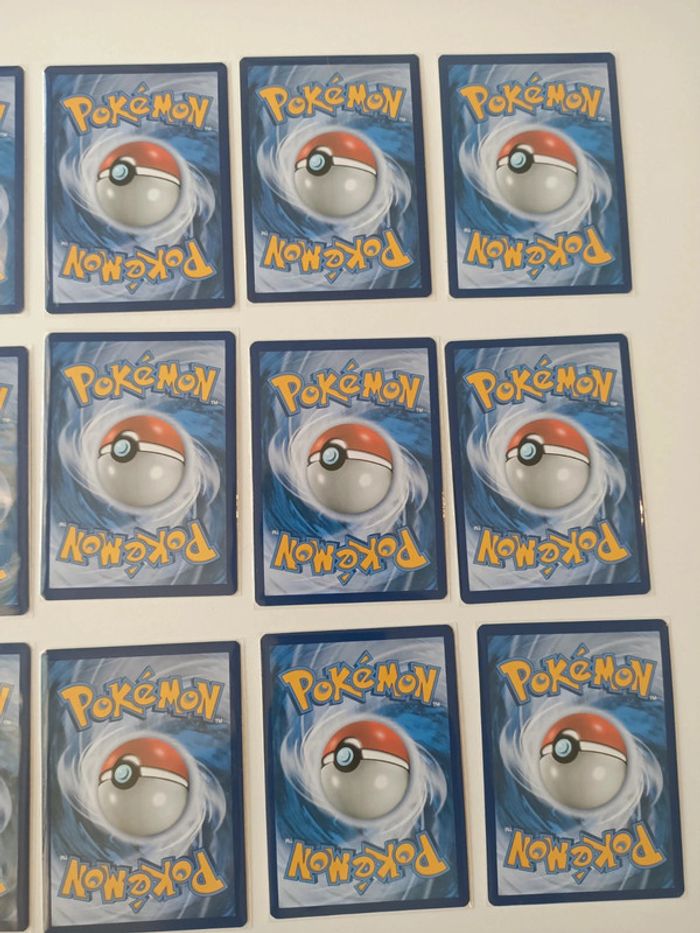 Lot De Cartes Pokémon Détective Pikachu - photo numéro 10