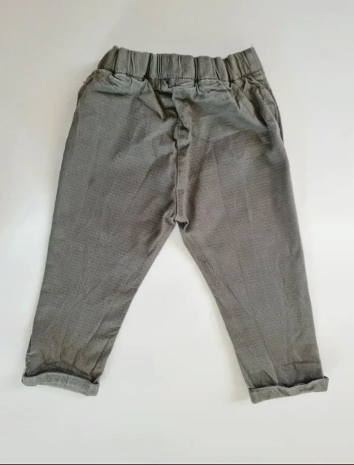 Pantalon kaki - photo numéro 2