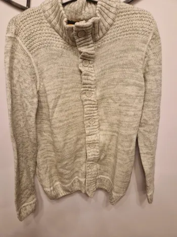 Pull hiver homme